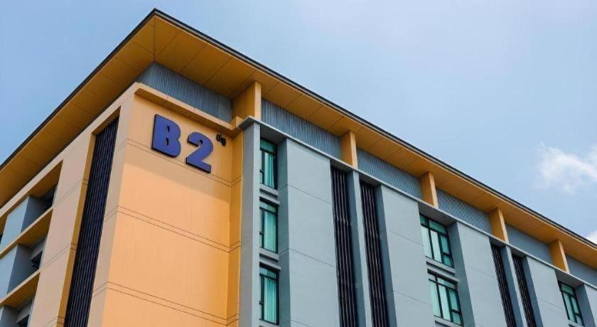 B2 Surat Thani Premier Hotel Exterior foto