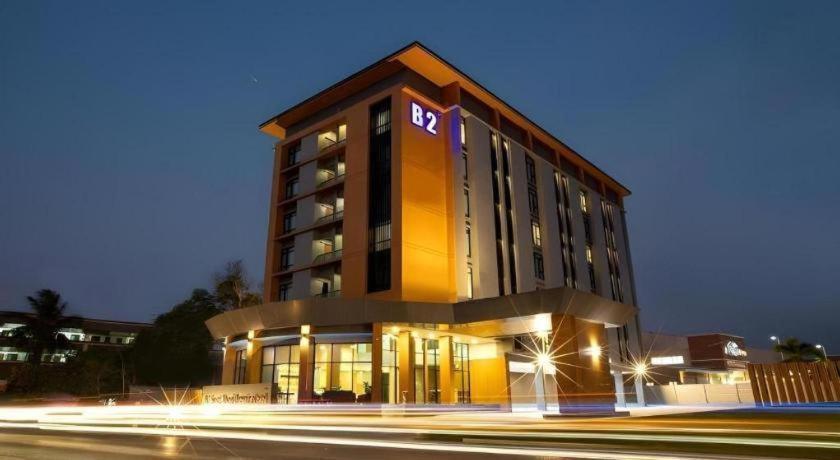 B2 Surat Thani Premier Hotel Exterior foto